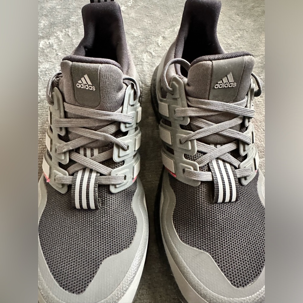 adidas Ultraboost All Terrain Trail Running Shoes, Core Black-grey Three-shock - Picture 3 of 8